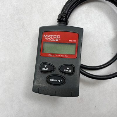 Matco Tools Micro Code Reader, MC200