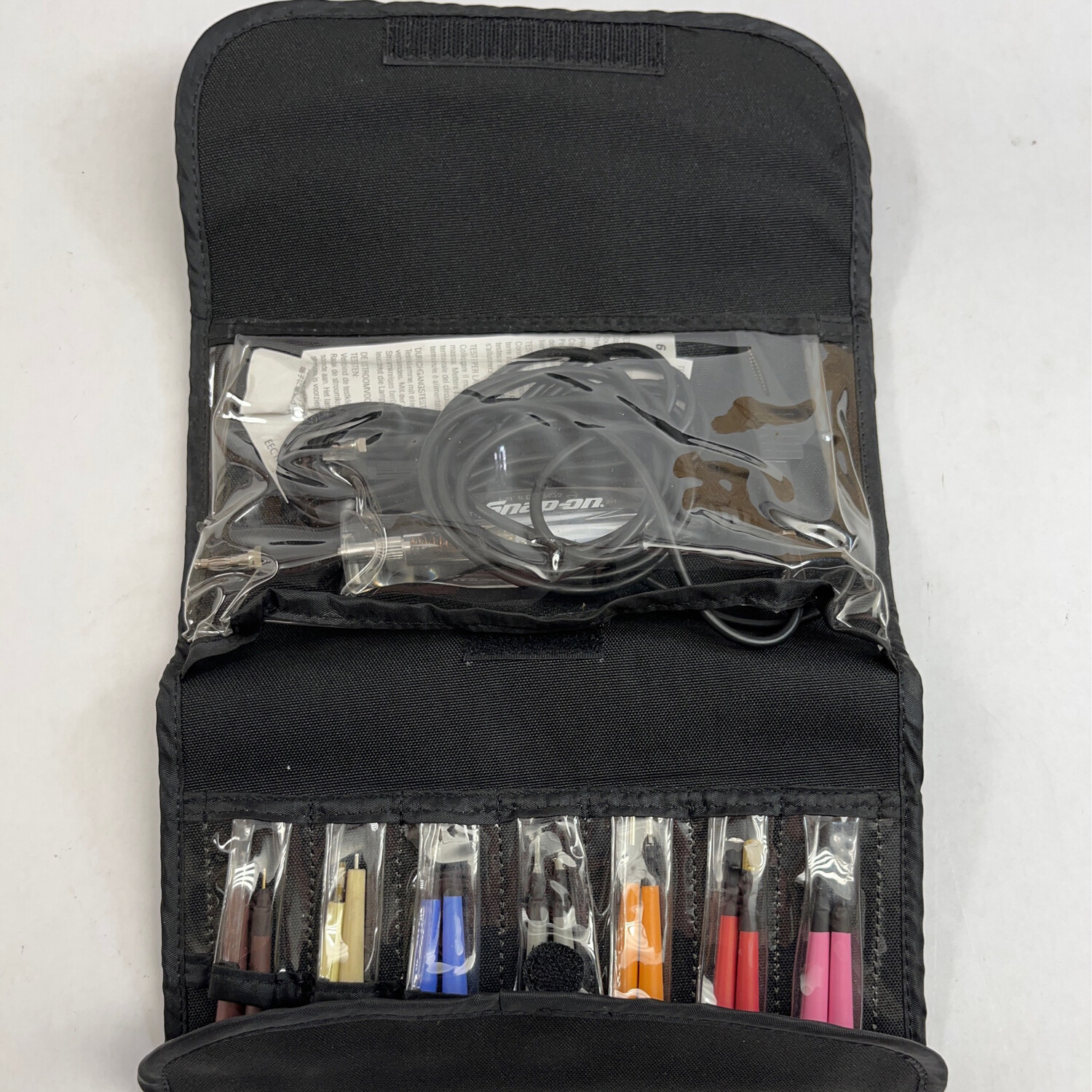 Snap On 6/12 V Or 24 V Classic Bulb Circuit Tester, EECT313H Shop Tool Swapper