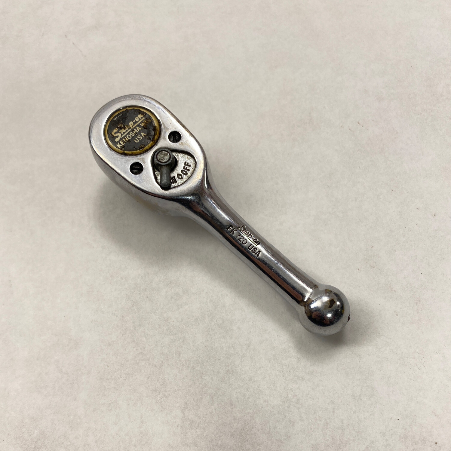 スナップオンビンテージ　ラチエット スナップオンビンテージ ラチエット 【公式通販】