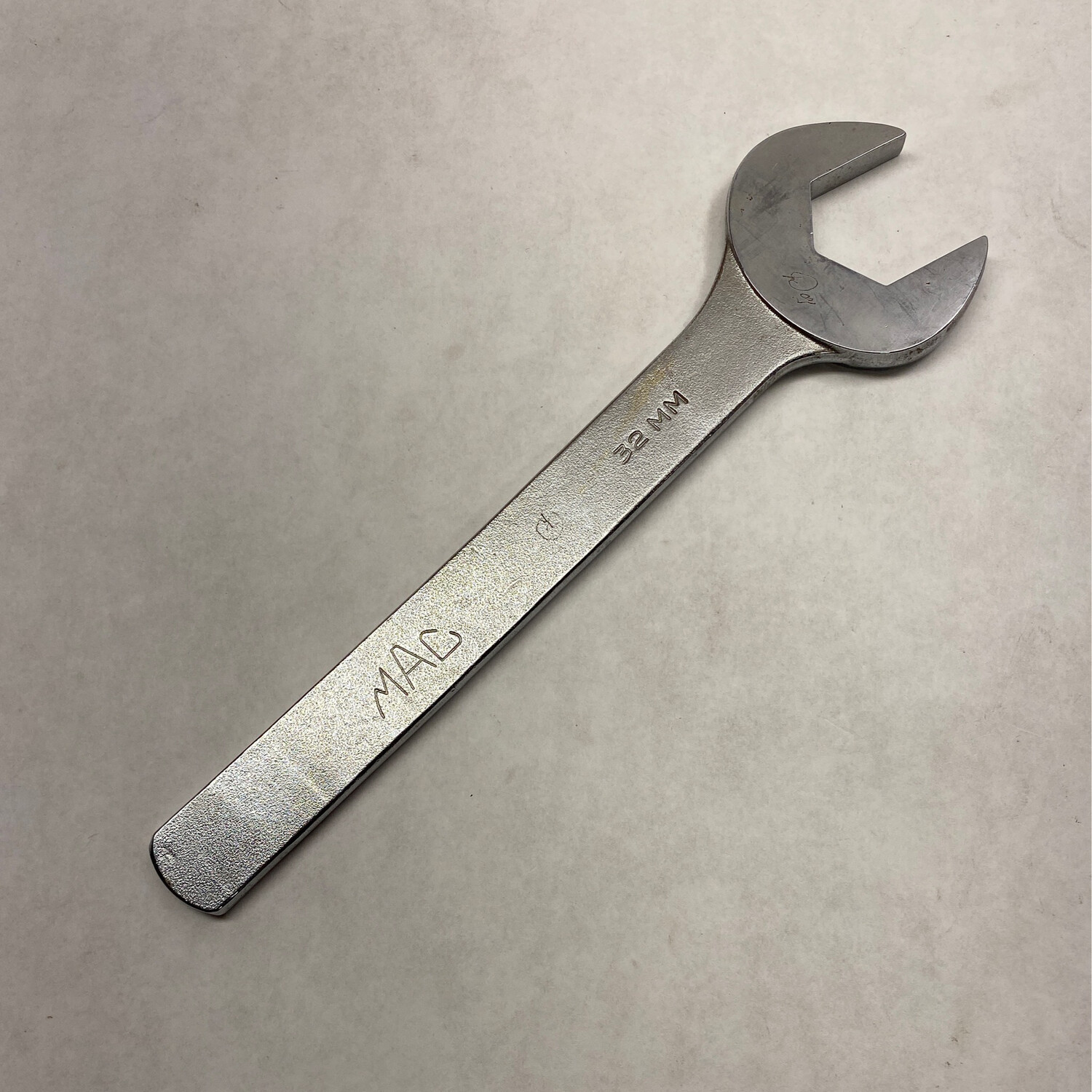 Mac Tools USA Open End 32mm Service Wrench, S 159
