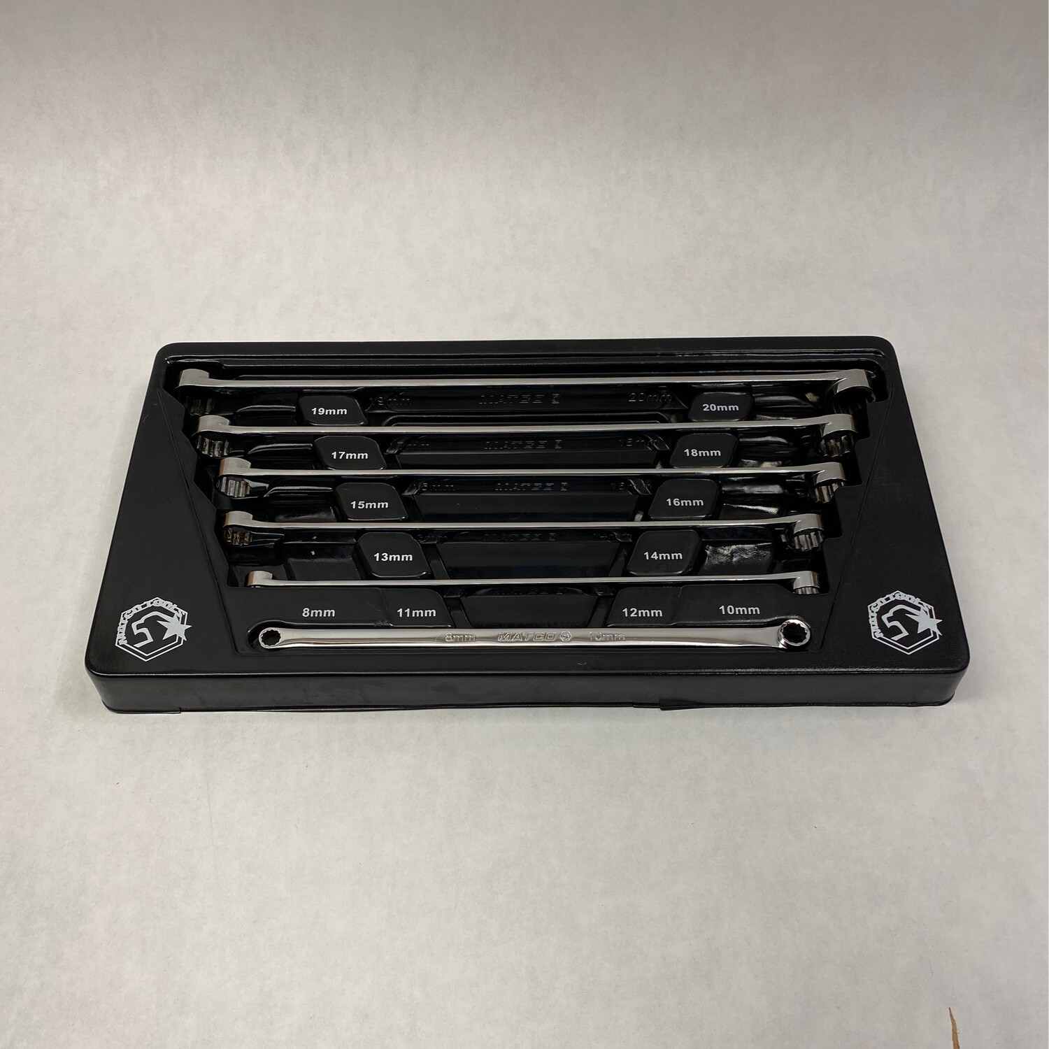 Matco Tools 6 Pc. XL Zero Offset 12 Point Wrench Set, SRBZXL62T Shop