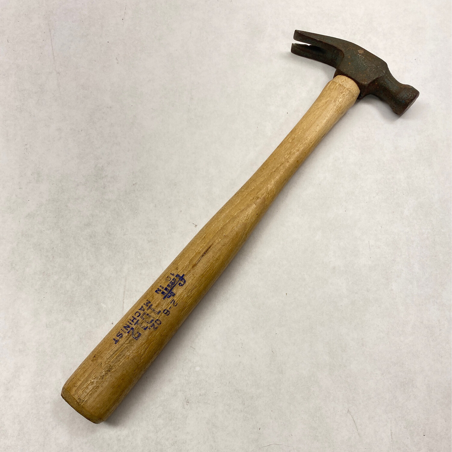FMH 10” Machinist Hammer, 1012