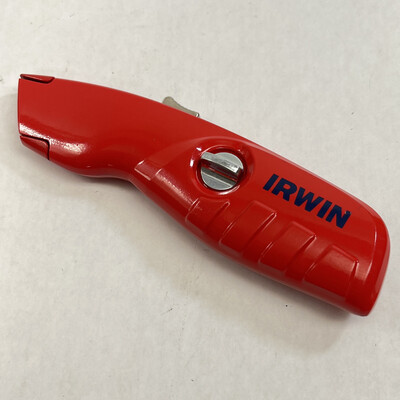 Irwin Self-Retracting Safety Knife, 2088600