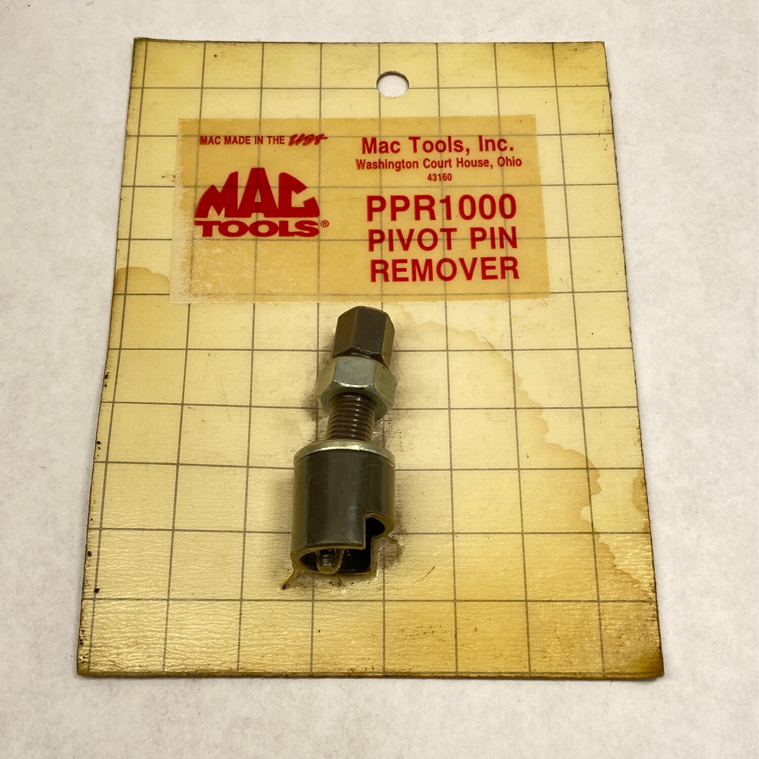Mac Tools Pivot Pin Remover, PPR1000