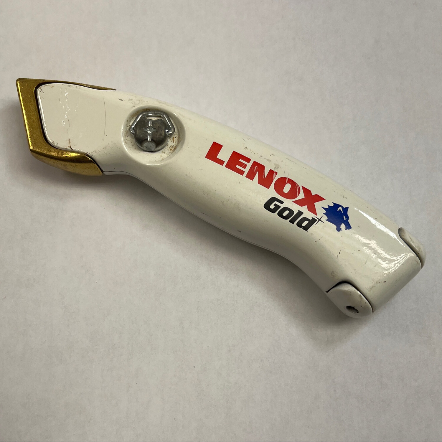Lenox Tools Fixed Utility Knife, 20354-SSFK1