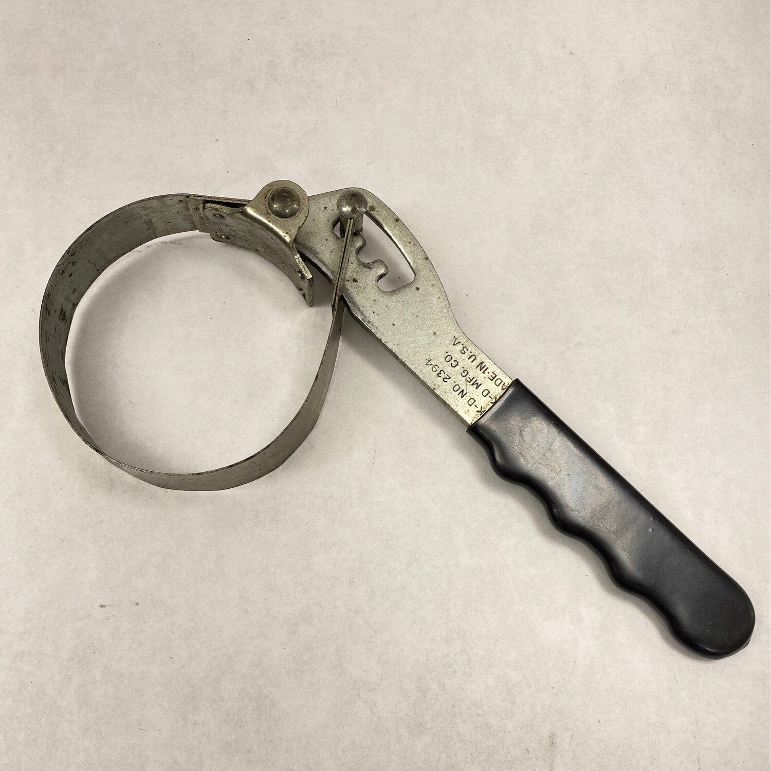 KD Tools Oil Filter Strap Wrench, 2394 Shop Tool Swapper