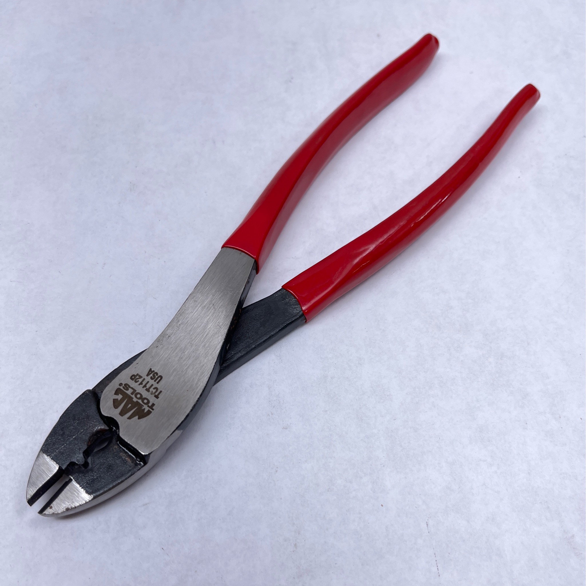 Insulated/Non-Insulated Wire Cutter Crimper Terminal Tool