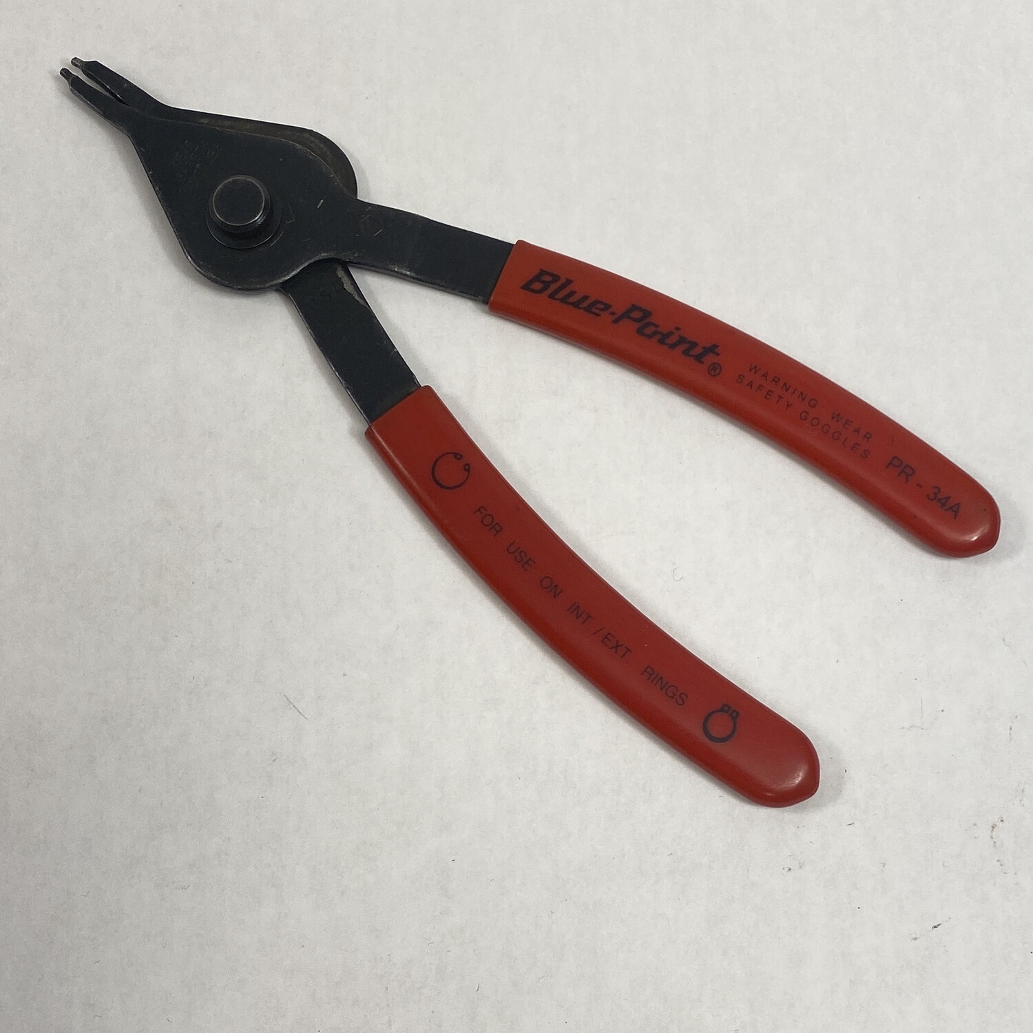 Blue-Point Retaining Ring Plier, PR-34A