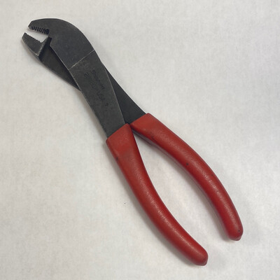 Snap On Battery Terminal Pliers W/ Rounded Tip, 208BCP