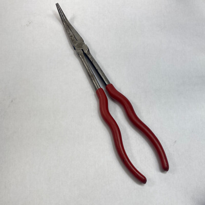 Mac Tools 45° Bent Needle Nose Pliers, P114BN