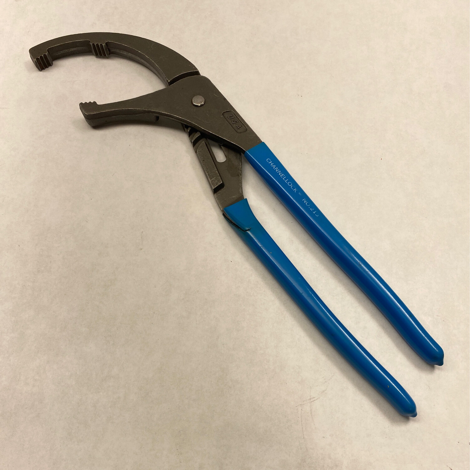 Channellock Oil Filter/ PVC Pliers, 215 Shop Tool Swapper