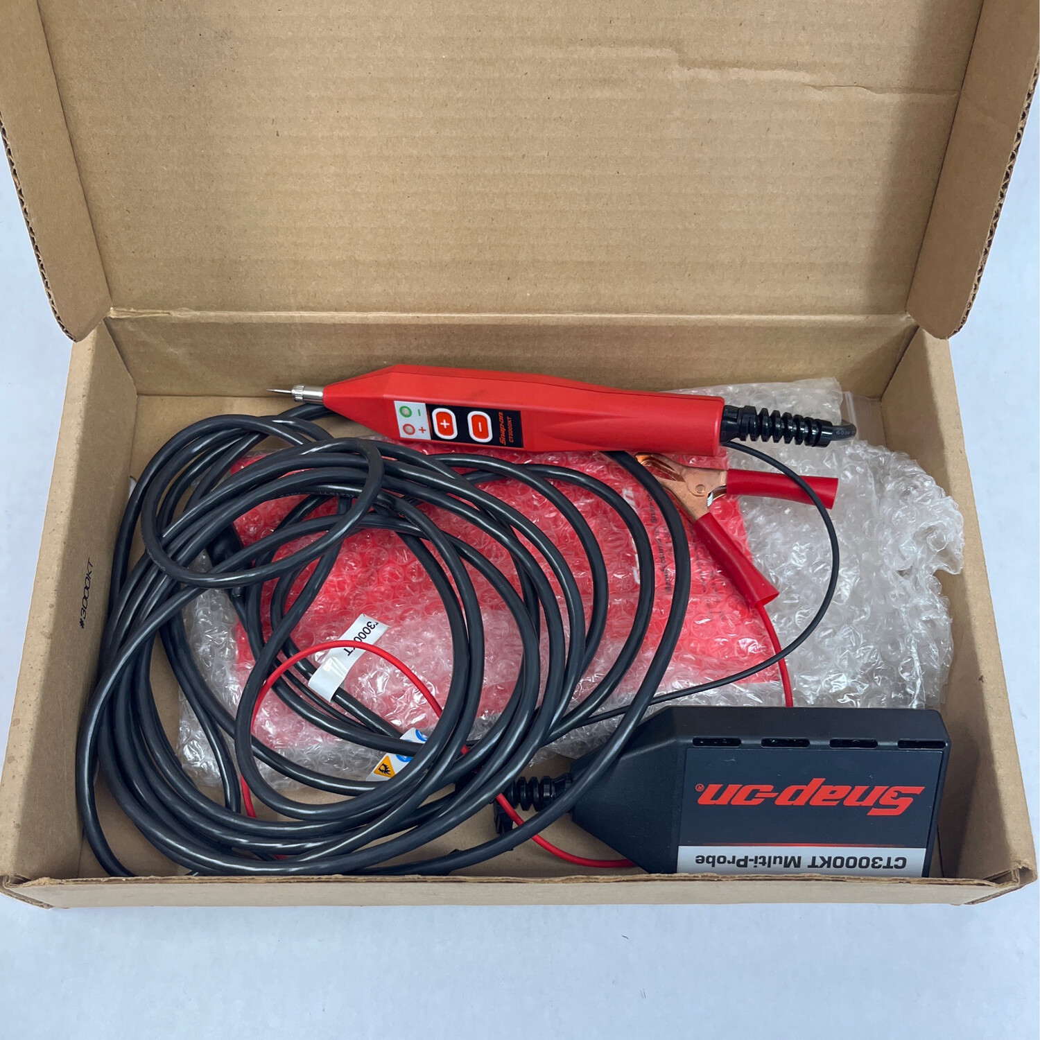 Snap On Multi Probe For 6 48 Volt Dc Systems CT3000KT