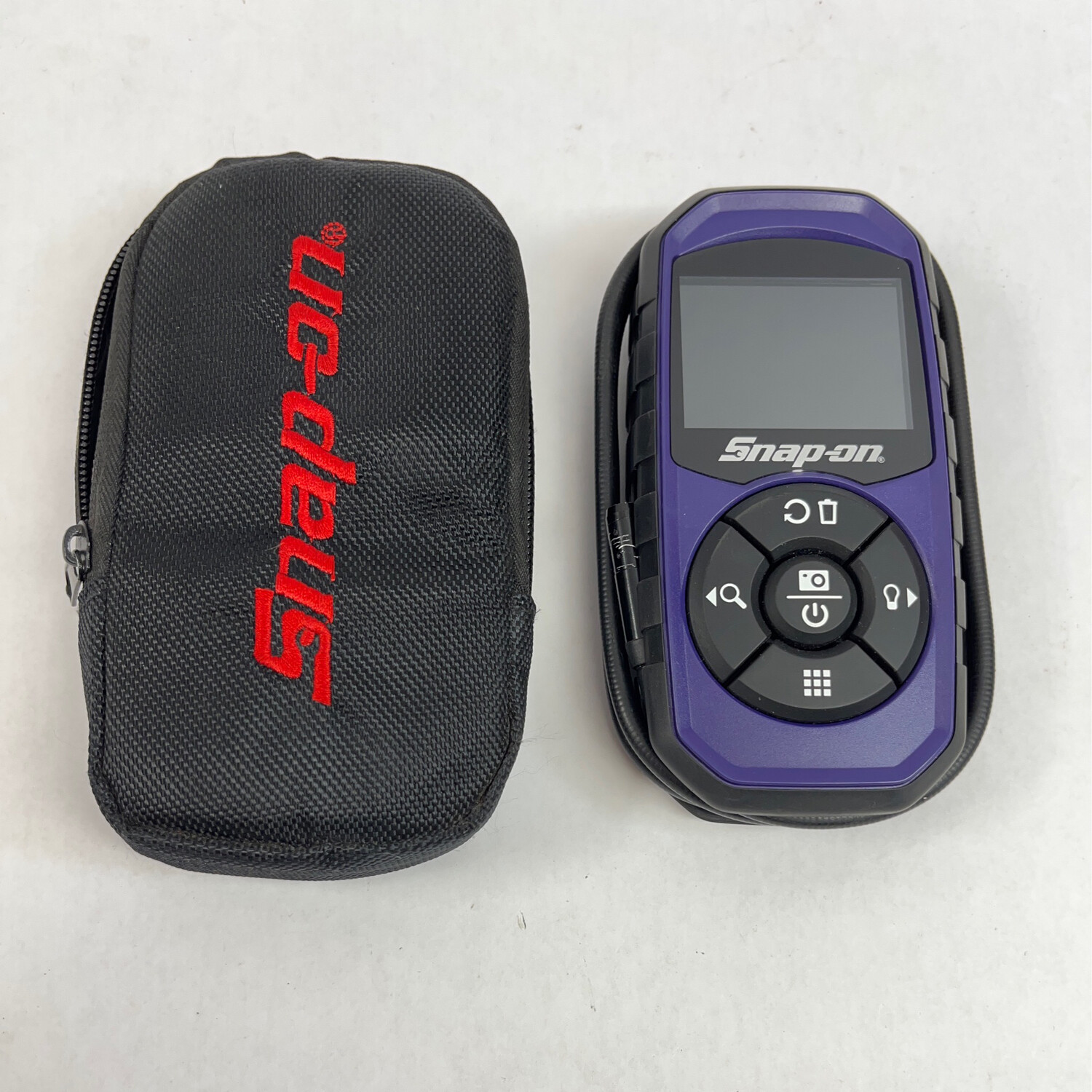 Snap On Borescope with 5.5 mm Imager, BK3000BP Shop Tool Swapper