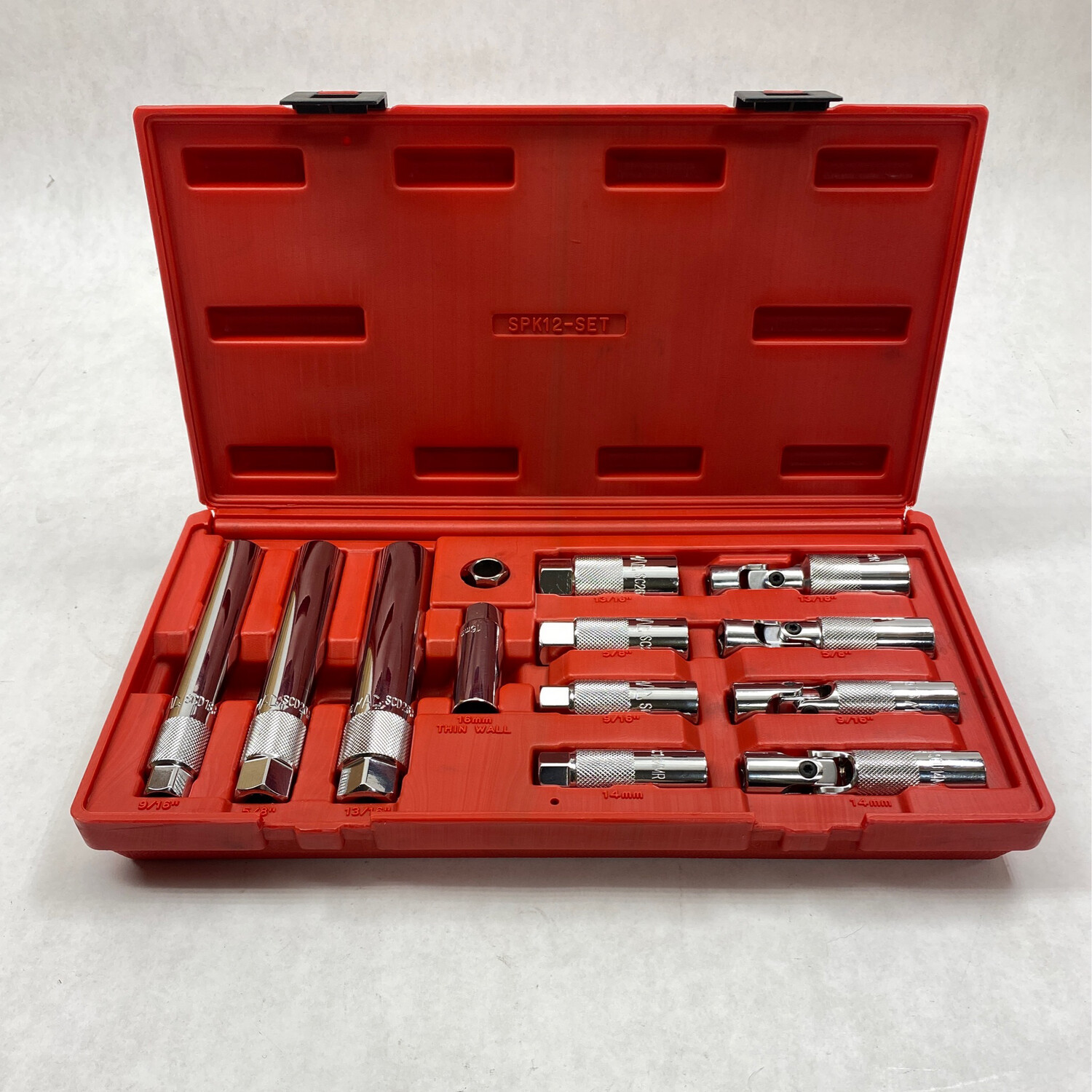 Mac spark plug socket cheap set