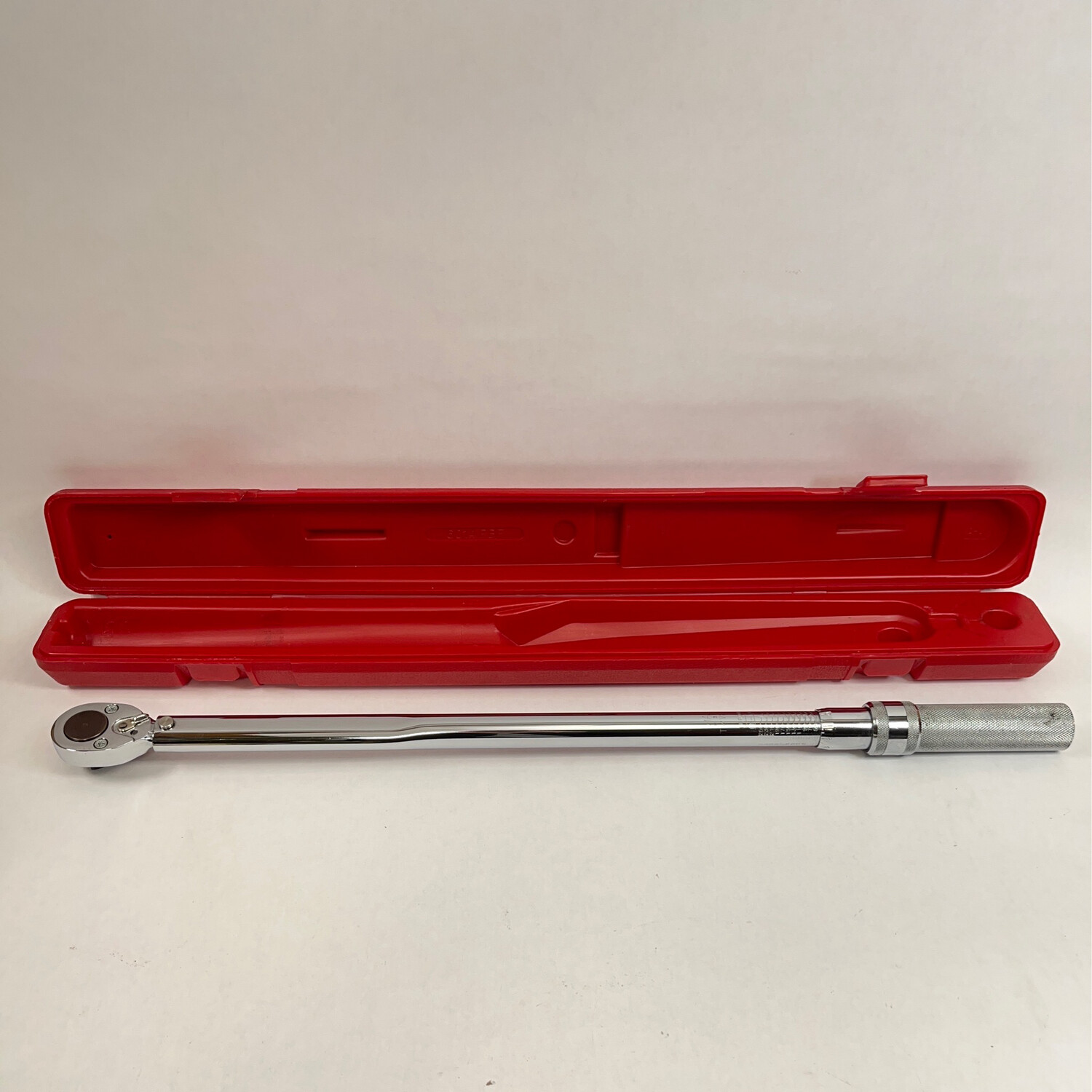 Mac Tools 1/2" Drive Micrometer Adjustable Torque Wrench 50250 ftlbs, TWV250FC Shop Tool