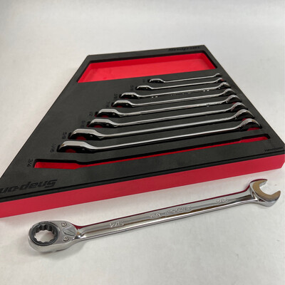 SOXRR 12-Point SAE Flank Drive® Plus Reversible Ratcheting Combination SOXRR 12-Point SAE Flank Drive® Plus Reversible Ratcheting Combination