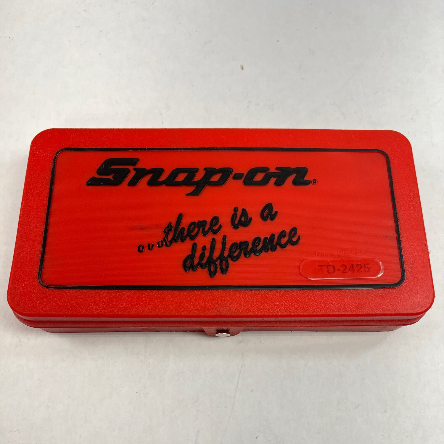 Snap On 42 Pc. SAE Tap & Die Set, TD-2425