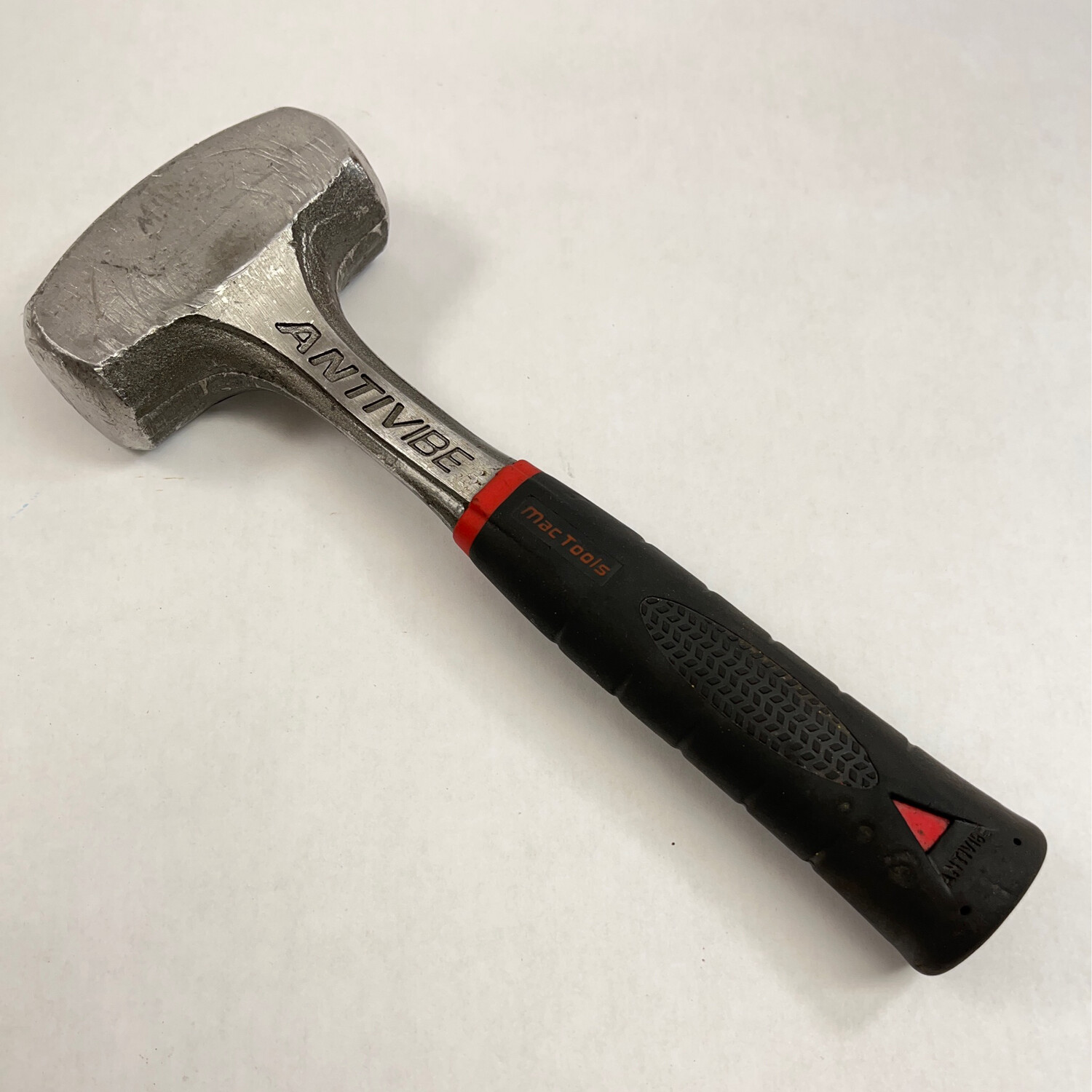 Mac Tools 3lb Anti-Vibe Drilling Hammer