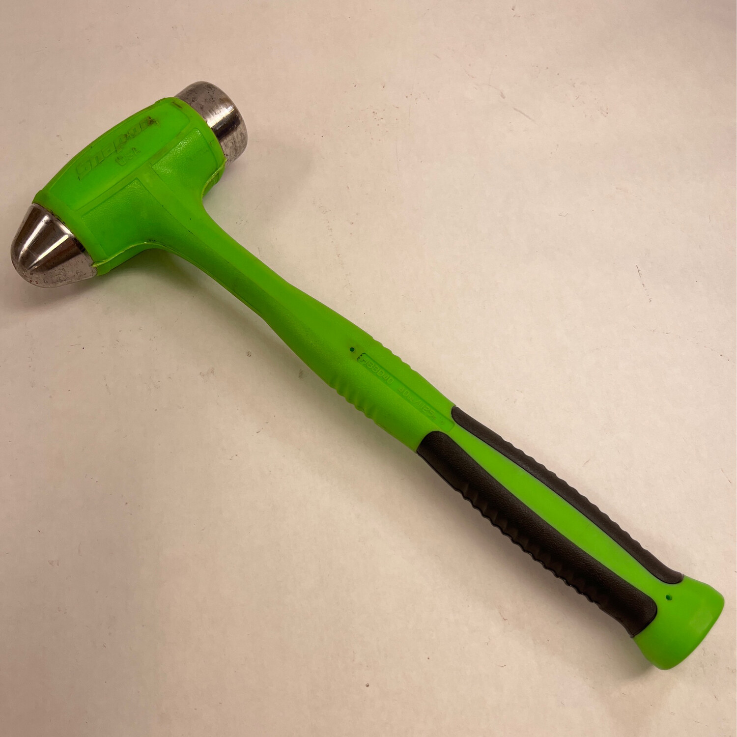 Snap On 40 oz Ball Peen Soft Grip Dead Blow Hammer, HBBD40 Shop