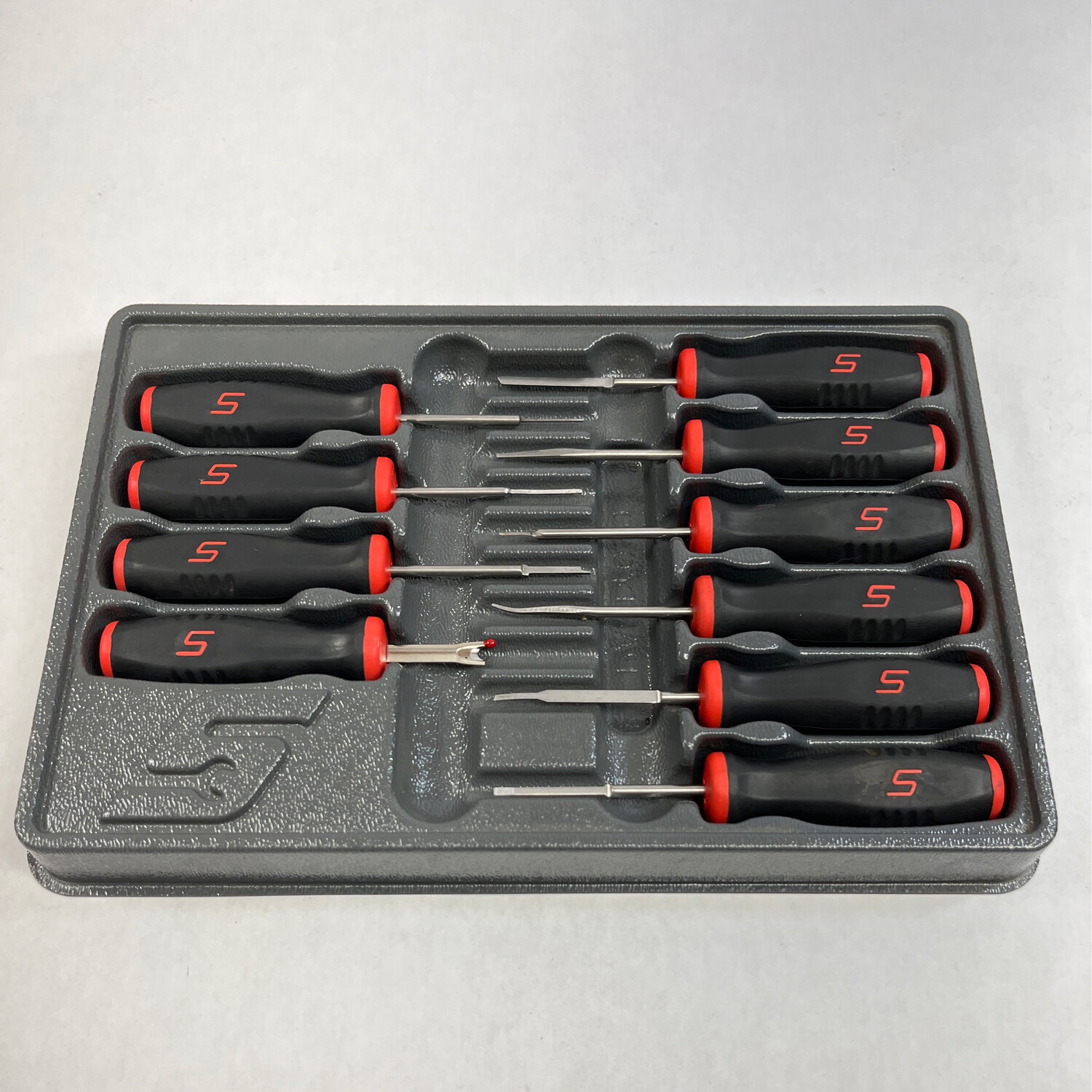 Snap On 10 Pc. Soft Grip Terminal Tool Set, SGTT110 Shop Tool Swapper