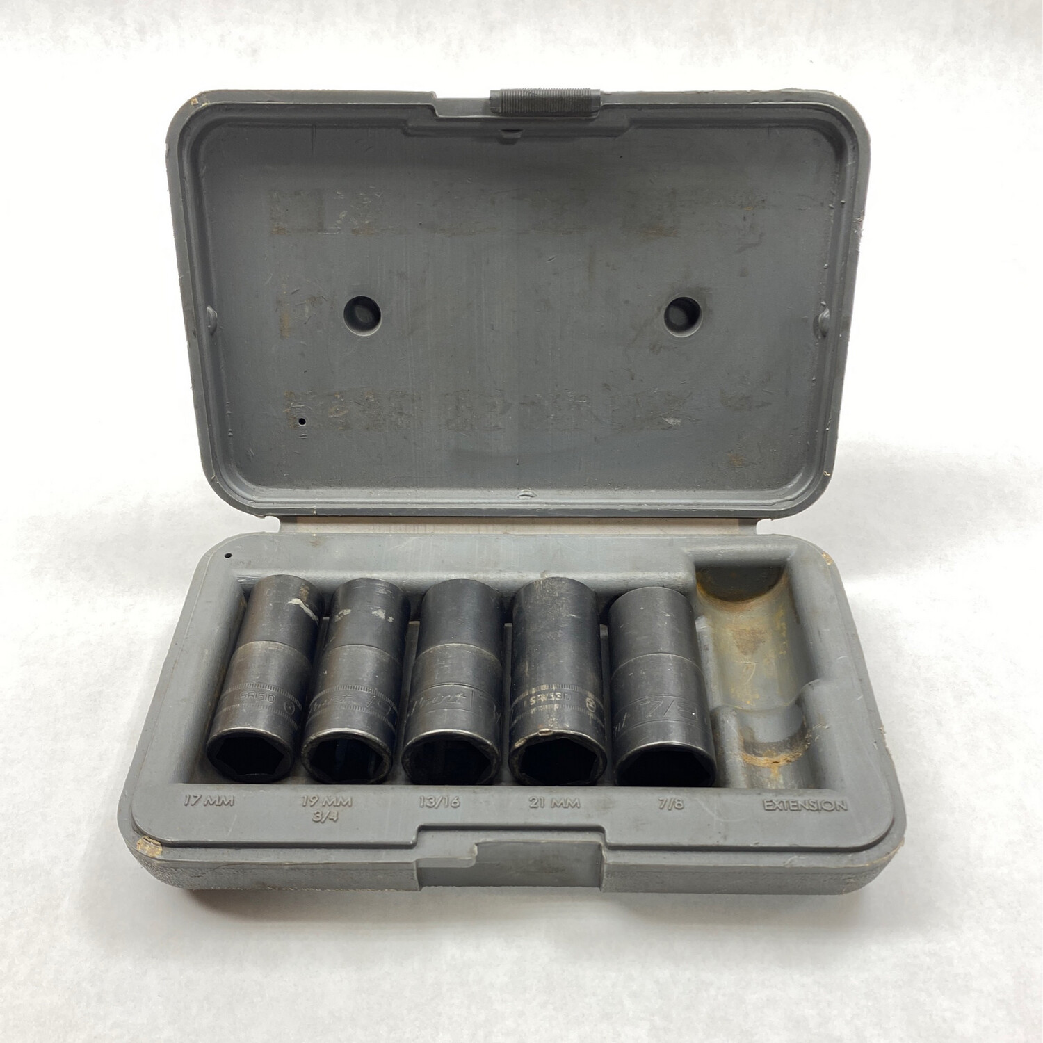 Blue Point 6 Pc. Wheel Flip Socket Set, LSR1500