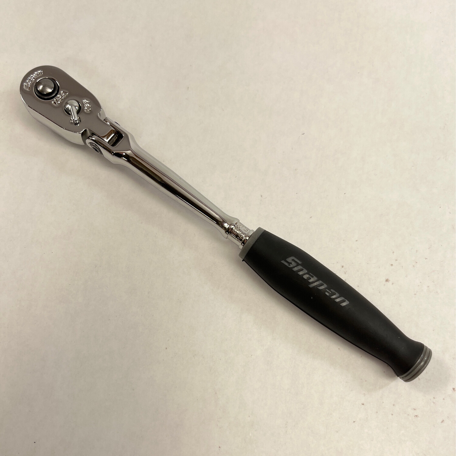 thumbnail image 2 of Snap-on TL72 1/4" Drive Dual 80 Long Handle Ratchet - 6.5" - Single Item 2 of 5