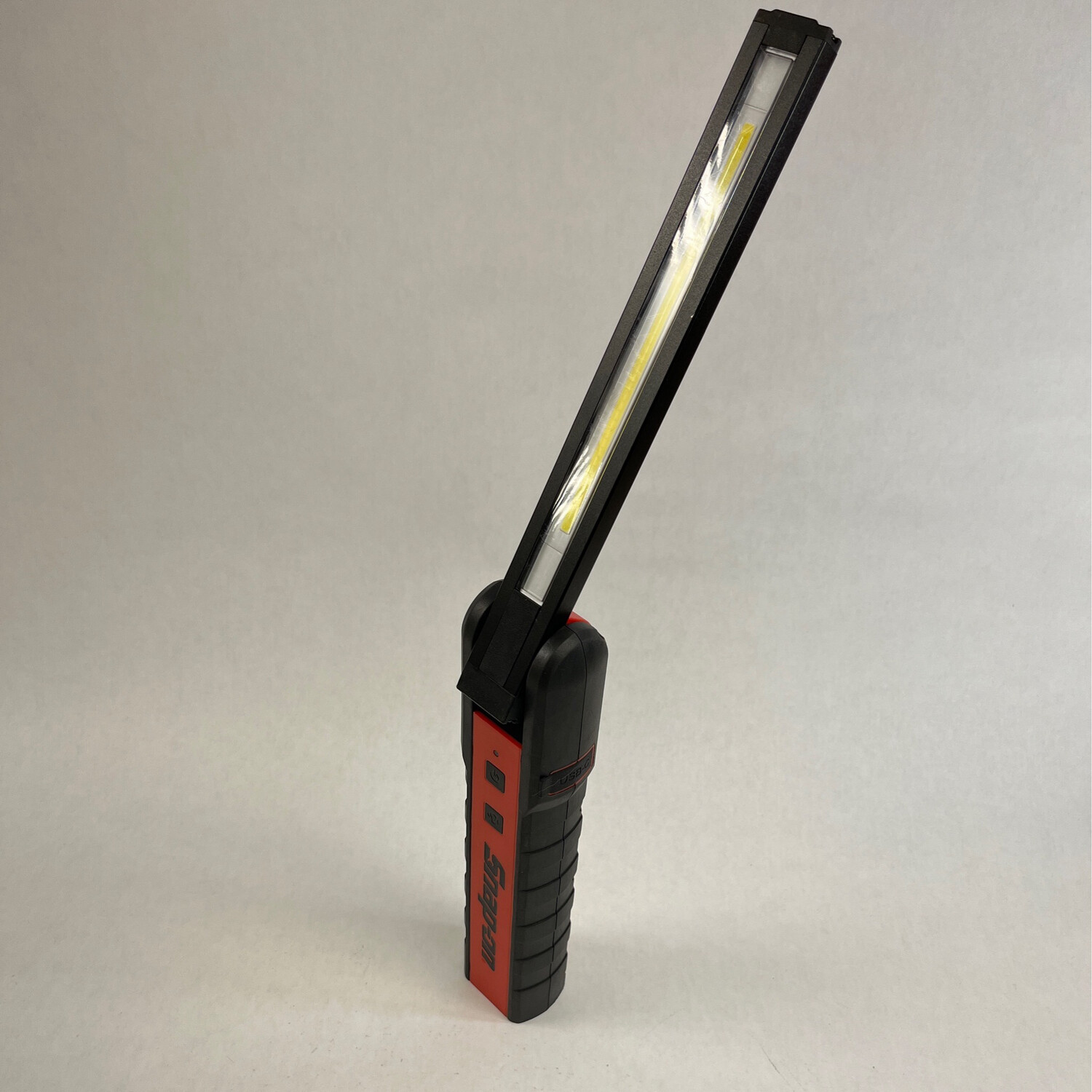 Snap On 600-800 Lumen Dual-Sided Flex Light, ECARD062 Snap On 600-800 Lumen Dual-Sided Flex Light, ECARD062