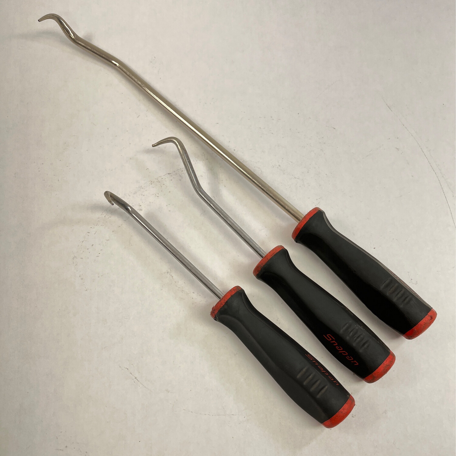 Snap On 3 Pc. Radiator Hose Pick Soft Grip Set - Shop - Tool Swapper