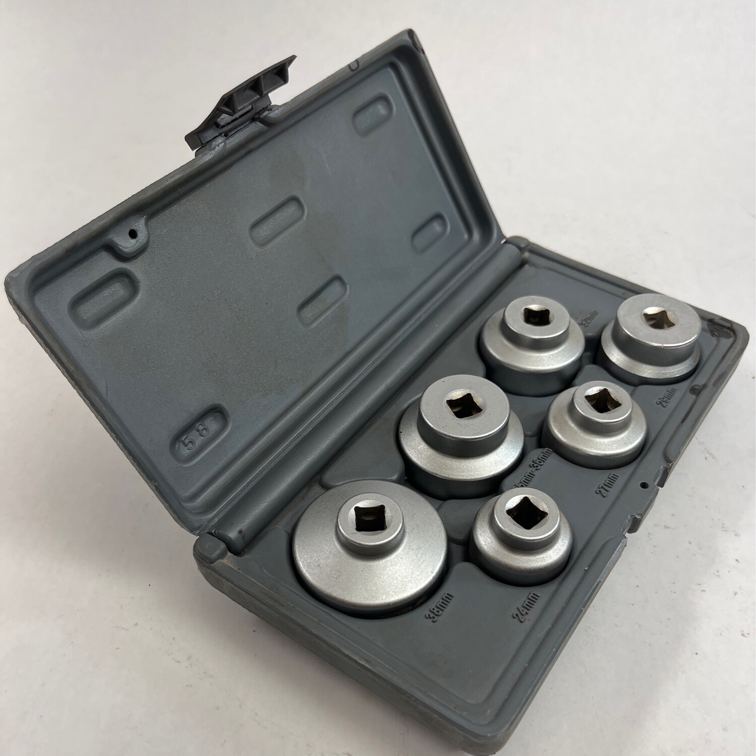 Matco oil 2024 filter socket set