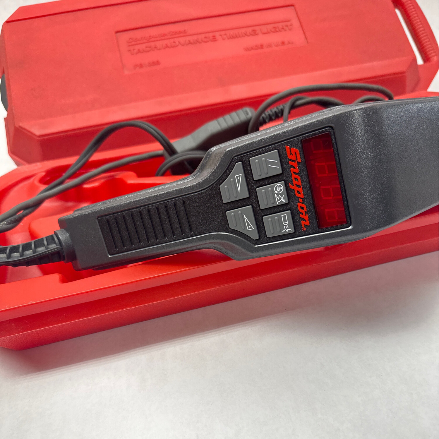 Snap In Tach/Advance Timing Light, PB103B