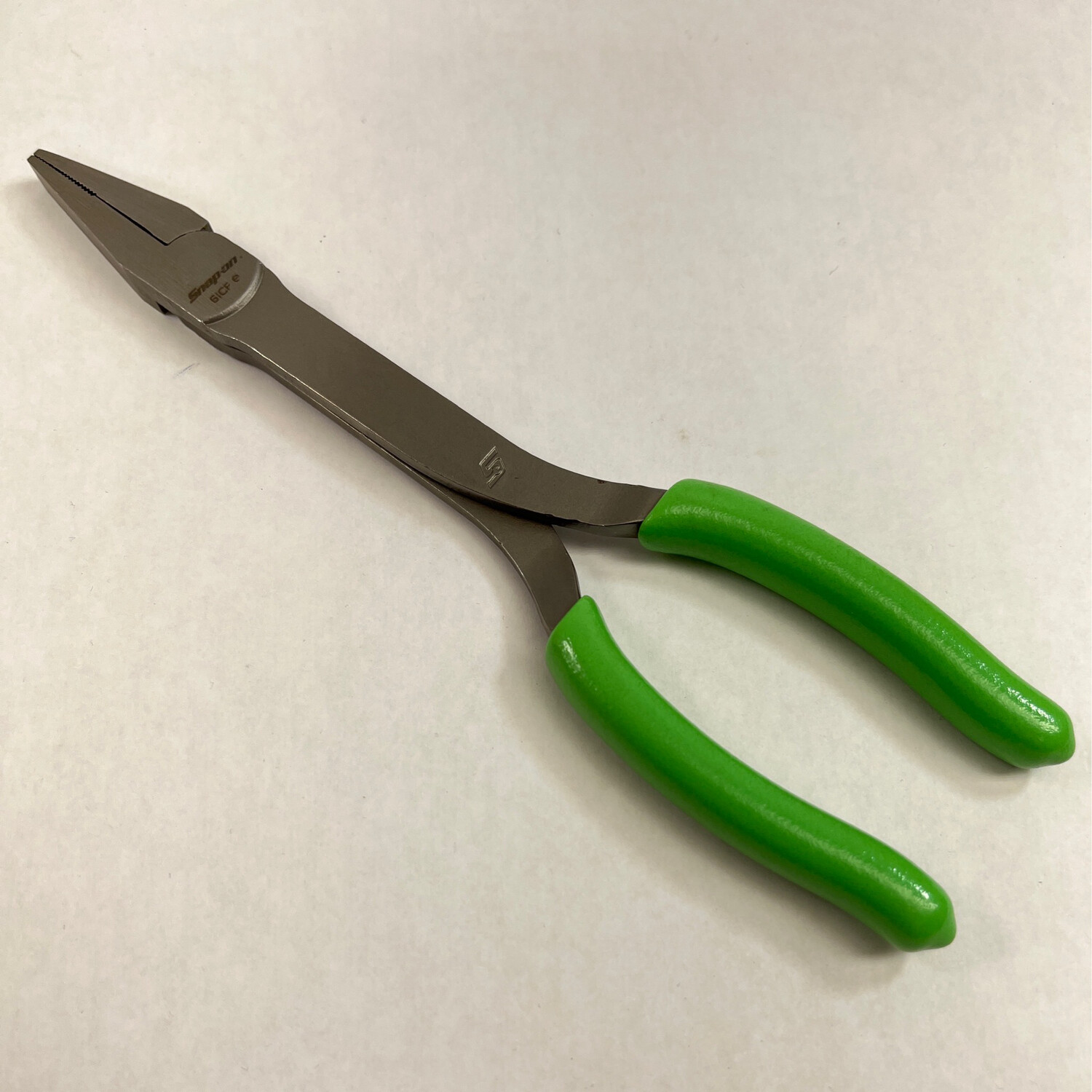 Snap On 8" Duck Bill Pliers, 61CF Shop Tool Swapper