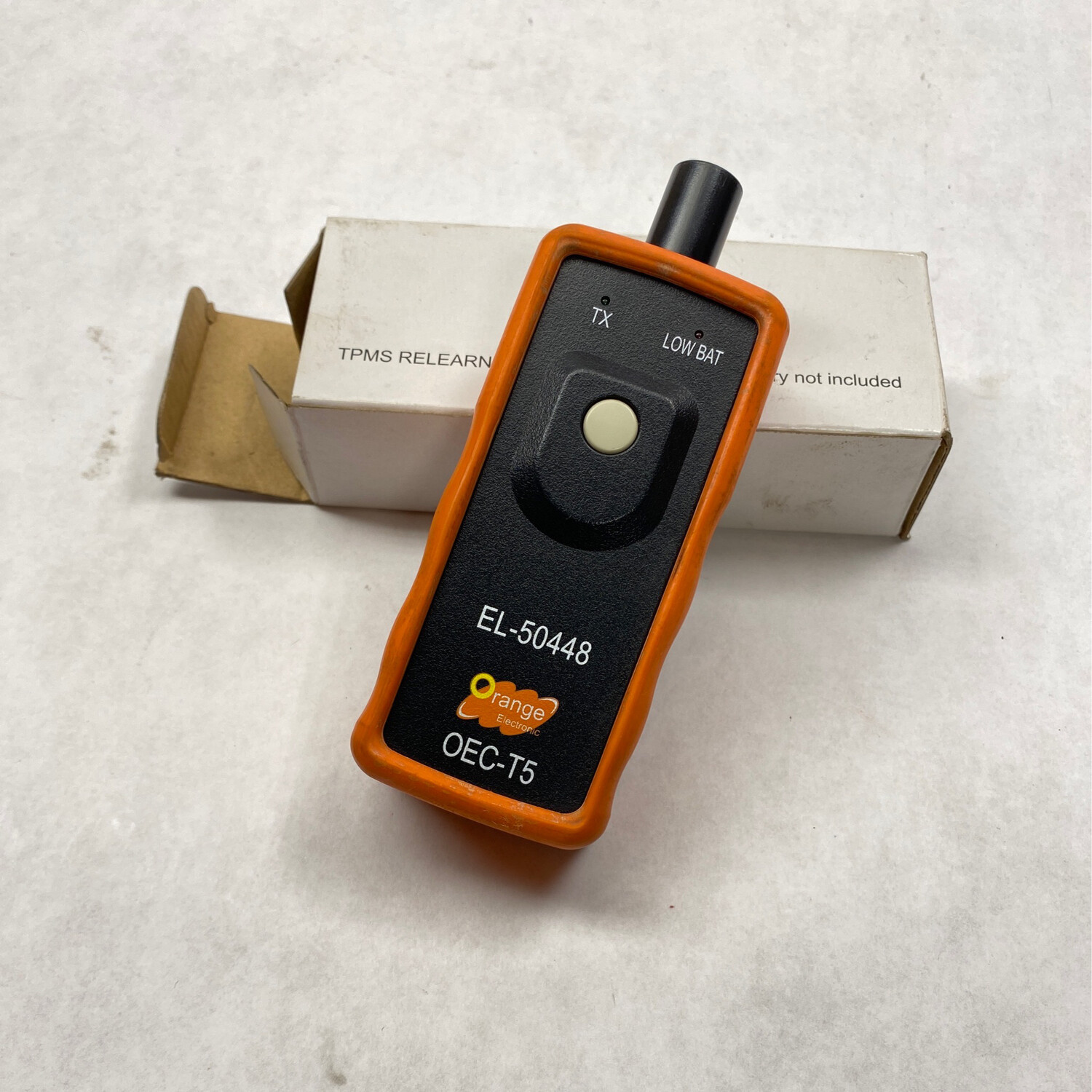 Orange TPMS Relearn Tool For GM, EL-50448