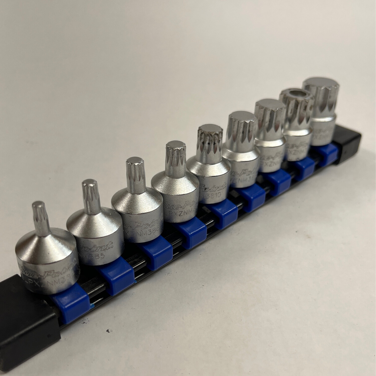 Snap On 9 Pc. 3/8 Snap On 9 Pc. 3/8