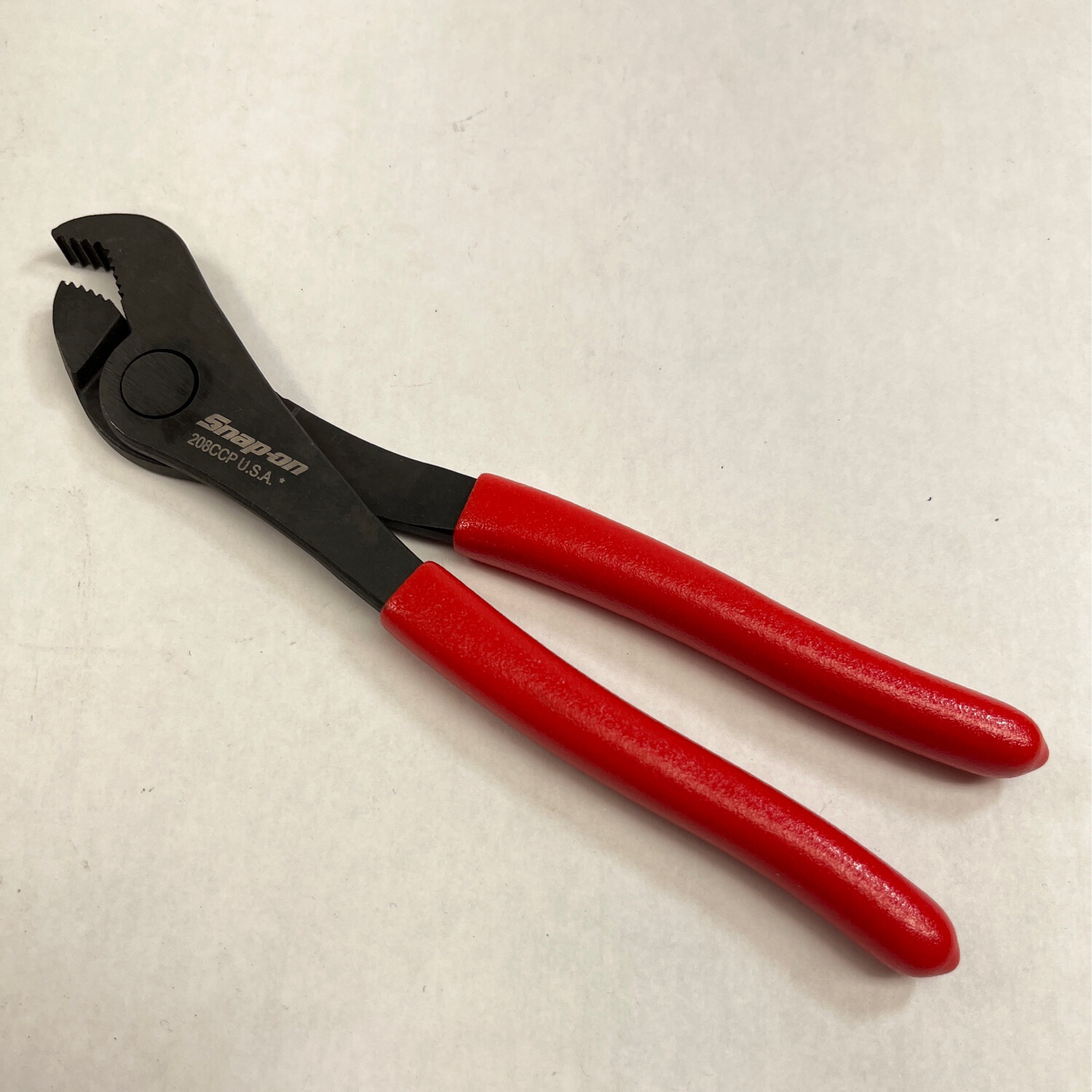 Snap On Angle Nose Pliers, 208CCP Shop Tool Swapper