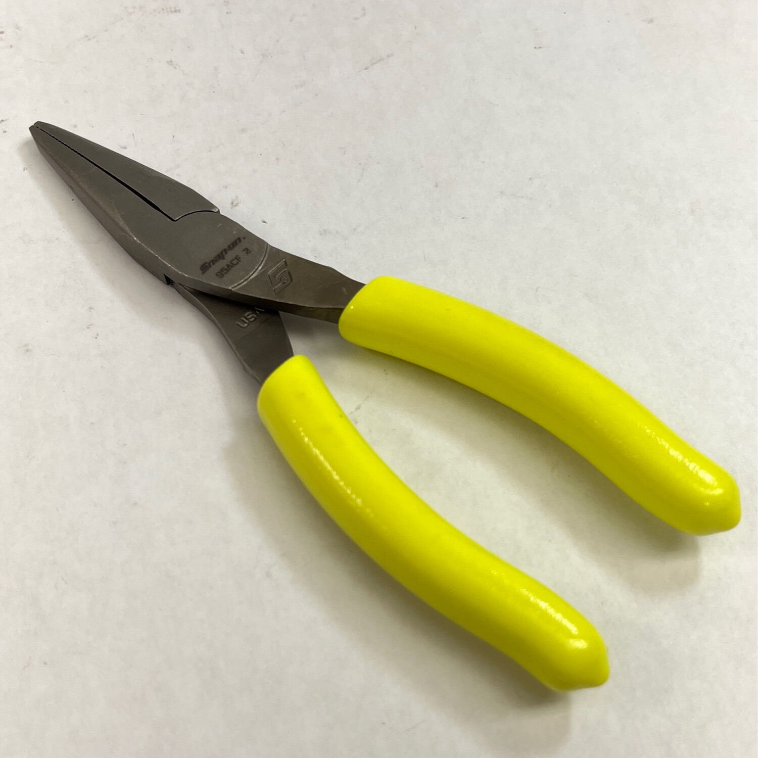 Snap On 6" Talon Grip Needle Nose Pliers, 95ACF - Shop - Tool Swapper