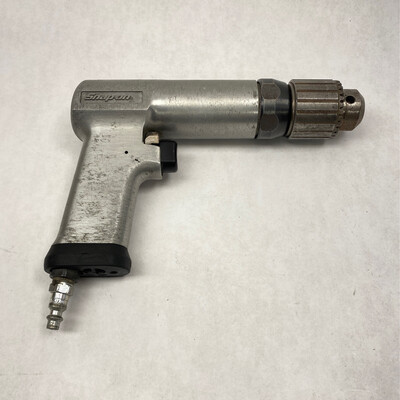 Snap On Heavy Duty Pneumatic 1/2” Reversible Air Drill, PDR5A