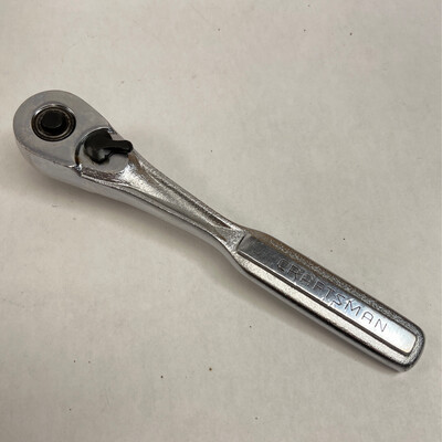 Craftsman USA 3/8” Drive Ratchet Wrench, VP-44811