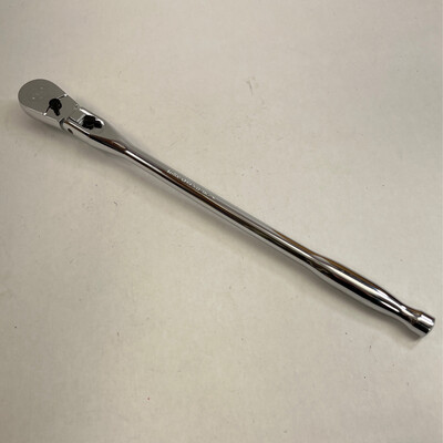 Matco Tools 1/2” Drive Long Locking Flex Head Ratchet, CFR178LF