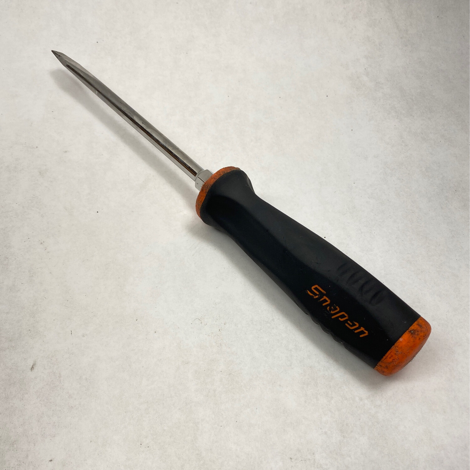 Snap on online flat head screwdriver
