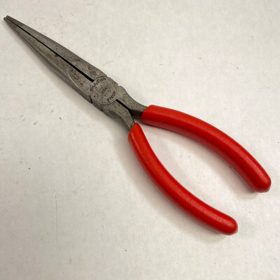 Snap On 8” Long Needle Nose, 97CCP