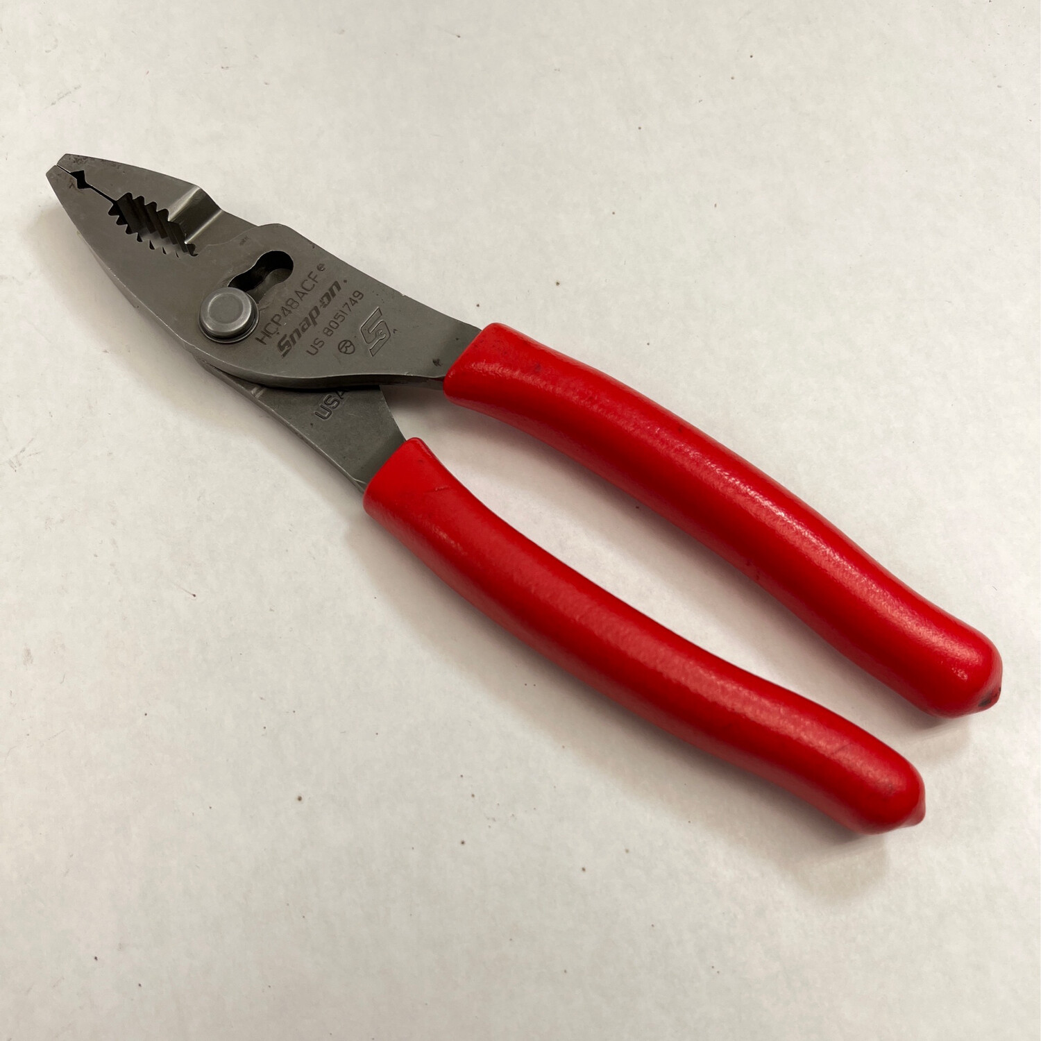 Snap On Hose Clamp Pliers for Constant Tension Hose Clamps, HCP48ACF