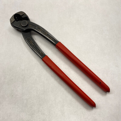 Knipex 8 3/4” Ear Clamp Pliers, 10 98