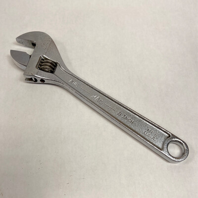 Mac Tools Adjustable Wrench, AW8