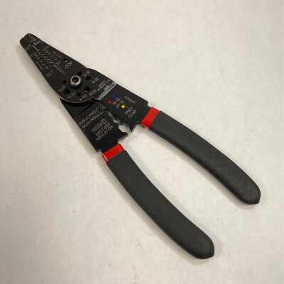 Matco Tools Wire Stripper / Cutter / Crimper, MST46F