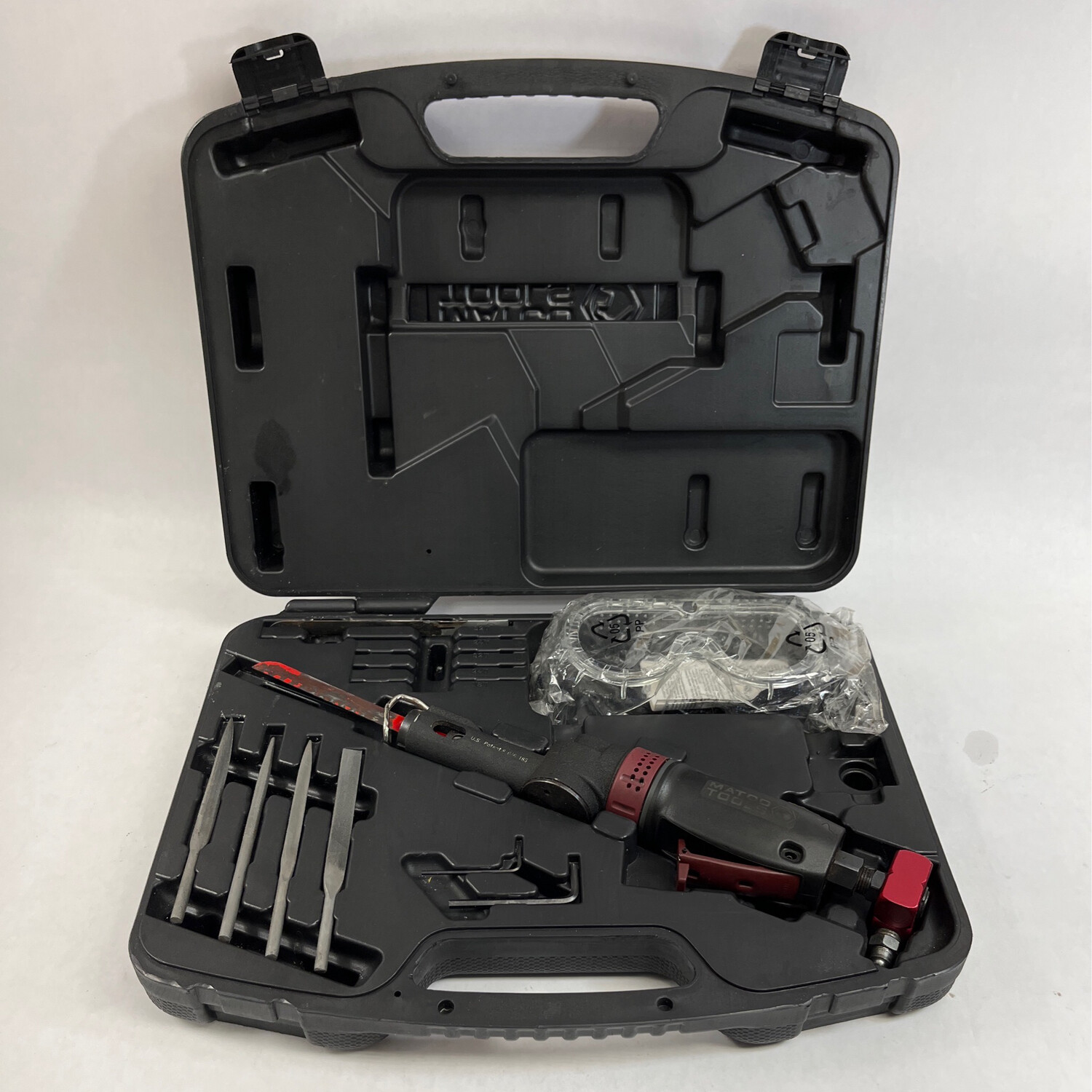 Matco Tools Gear Driven Pneumatic Saw, MT2219 Shop Tool Swapper