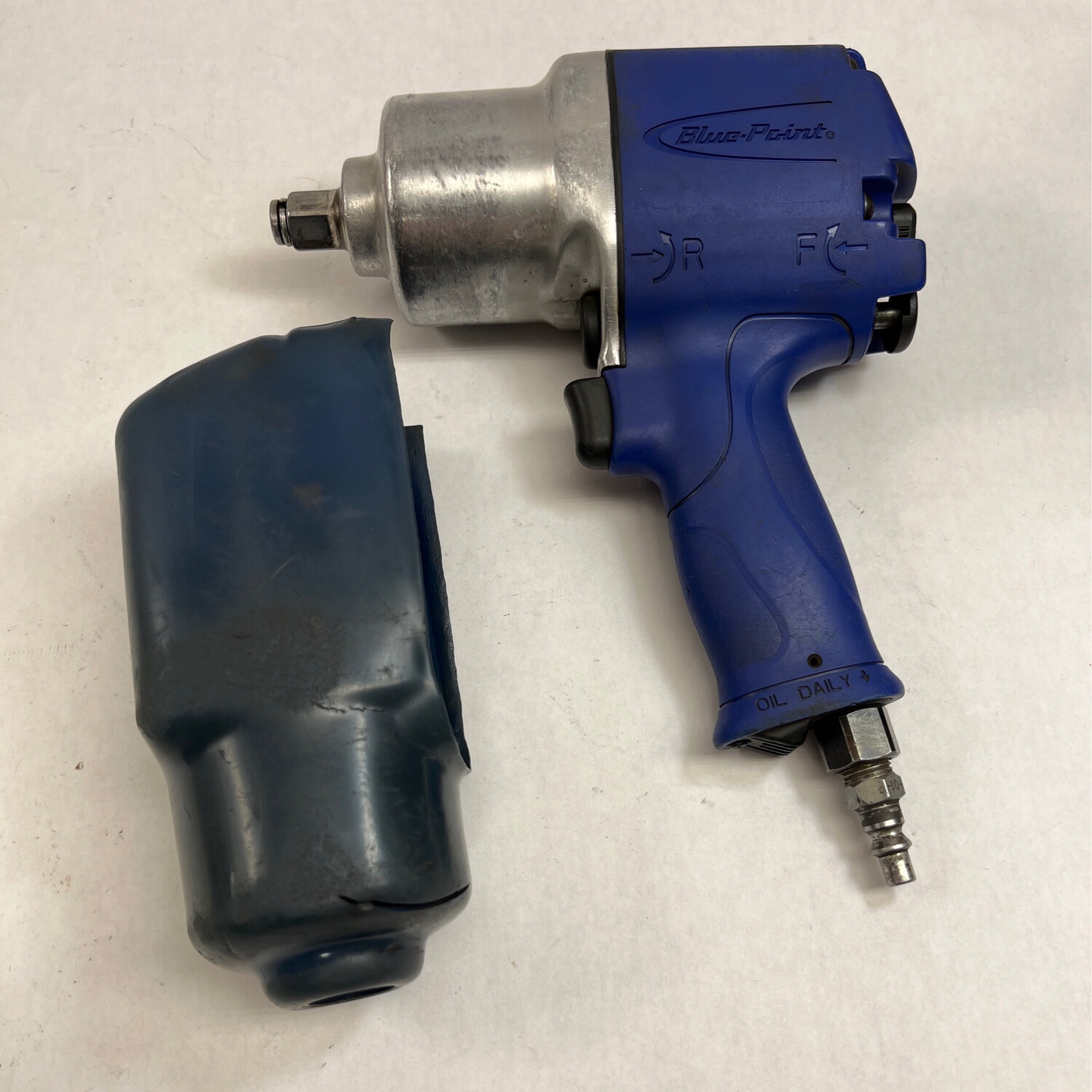 Blue Point 1/2" Drive Air Impact Wrench, AT570 - Shop by Manufacturer -  Tool Swapper