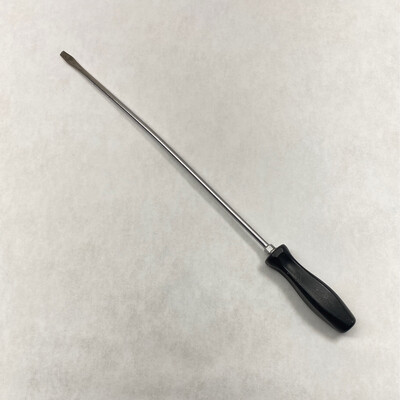 Snap On 20 1/2” Extra Long Flathead Screwdriver, SDD616