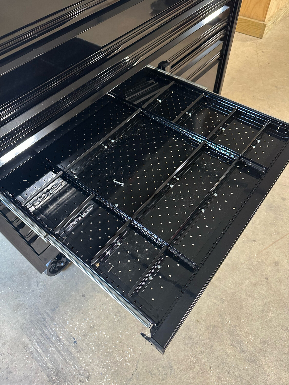 Snap on 2024 epiq drawer guards