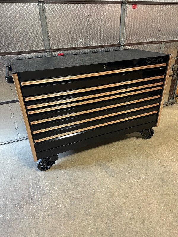 NEW Snap On Epiq 68” Full Length Drawers, KERN681AOZEU
