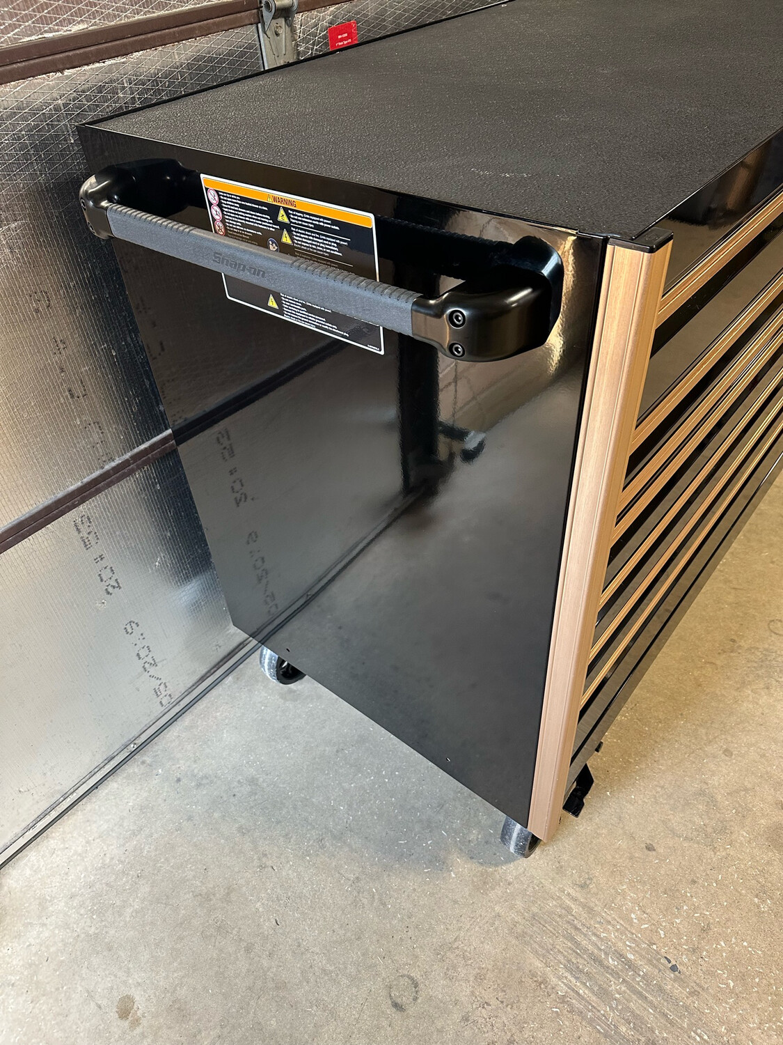 NEW Snap On Epiq 68” Full Length Drawers, KERN681AOZEU